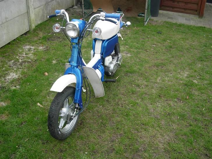 Suzuki FZ50 / SLOGT billede 4