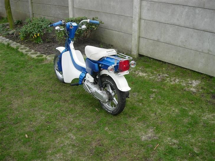 Suzuki FZ50 / SLOGT billede 5