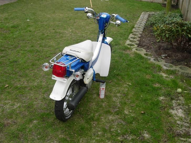 Suzuki FZ50 / SLOGT billede 6