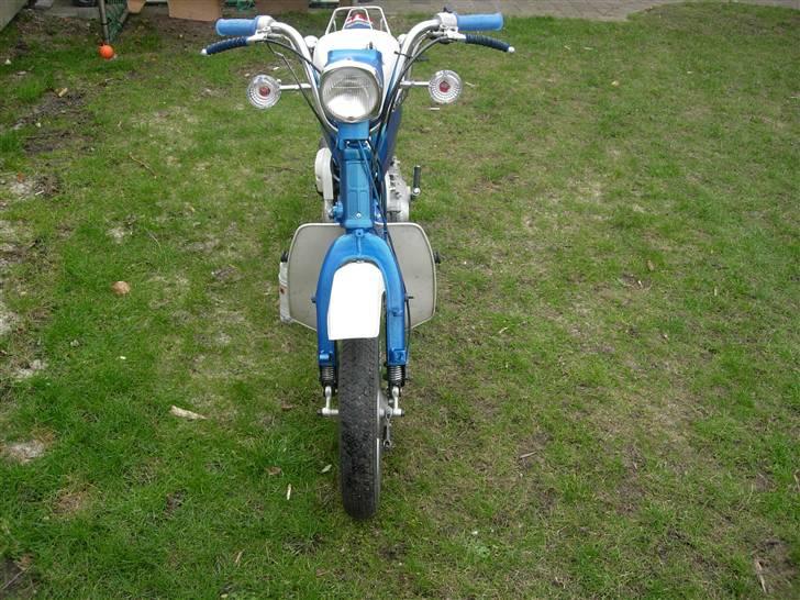 Suzuki FZ50 / SLOGT billede 7