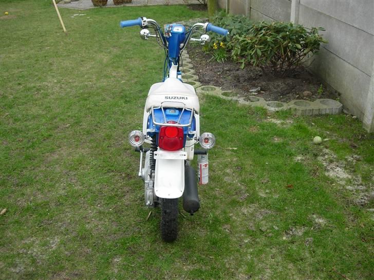 Suzuki FZ50 / SLOGT billede 8