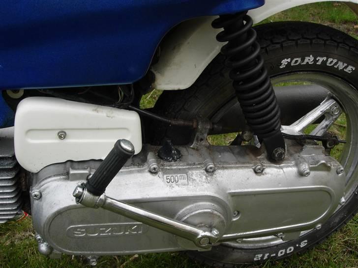 Suzuki FZ50 / SLOGT billede 10
