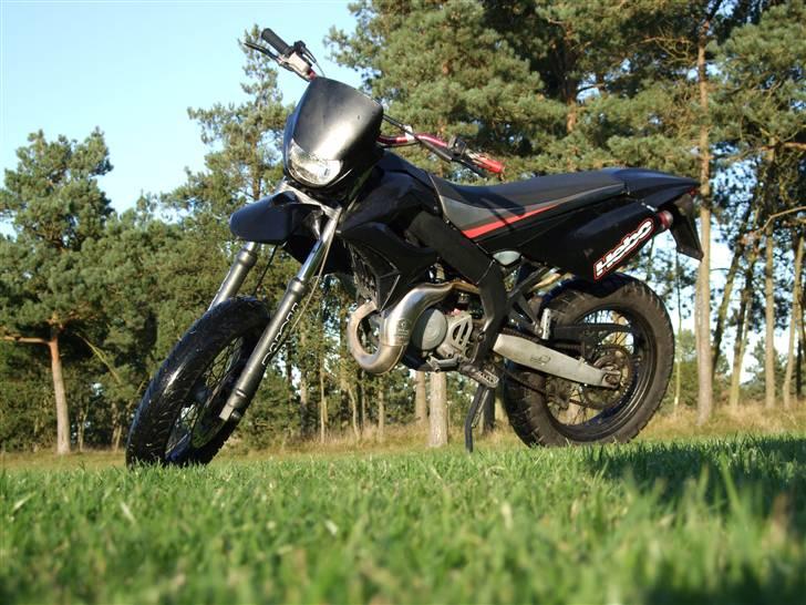 Derbi senda BYTTET billede 1