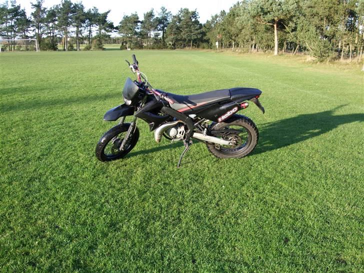 Derbi senda BYTTET billede 2