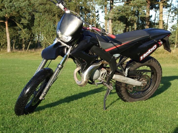 Derbi senda BYTTET billede 3