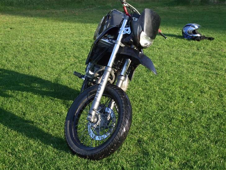 Derbi senda BYTTET billede 4