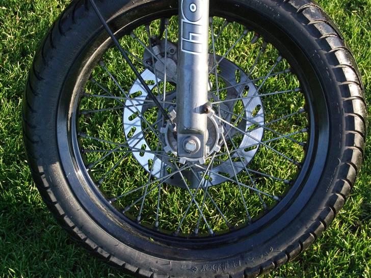 Derbi senda BYTTET billede 5