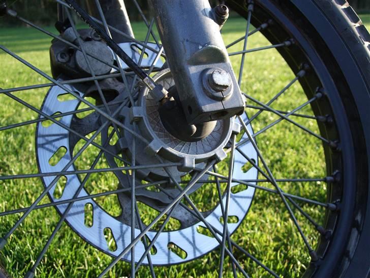 Derbi senda BYTTET billede 6