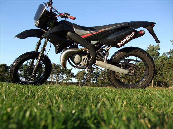 Derbi senda BYTTET billede 7