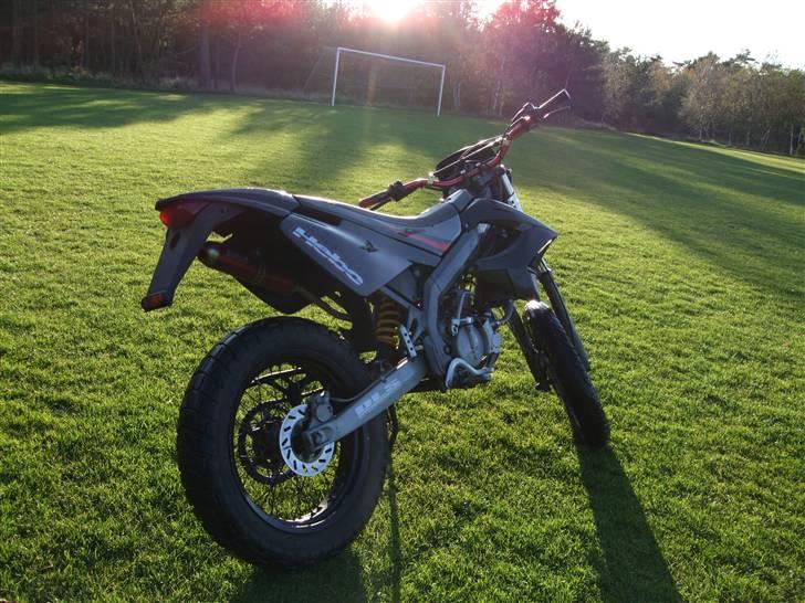 Derbi senda BYTTET billede 8