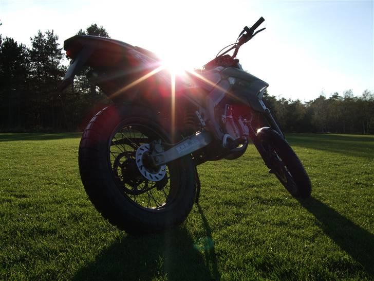 Derbi senda BYTTET billede 9