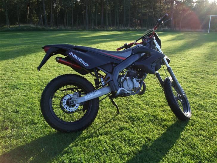 Derbi senda BYTTET billede 10