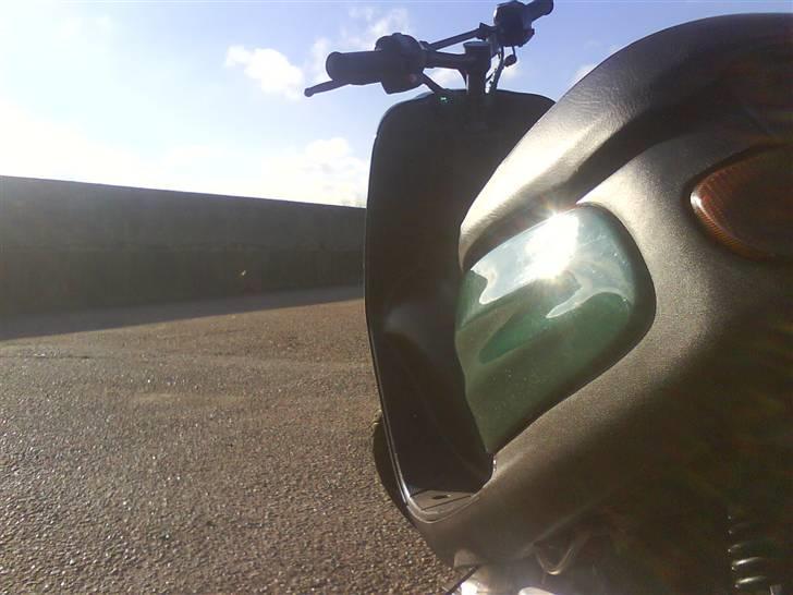 Yamaha Jog Space Solgt ! billede 1