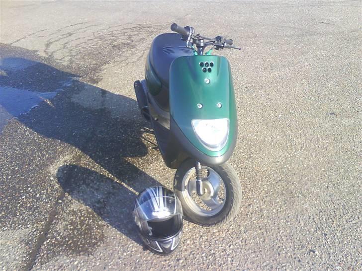 Yamaha Jog Space Solgt ! billede 6