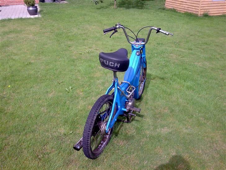 Puch MAXI SOLGT billede 2