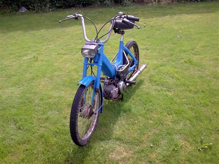 Puch MAXI SOLGT billede 4