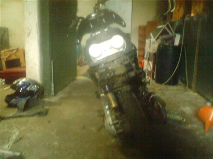 Honda sfx SOLGT - nu billede 15