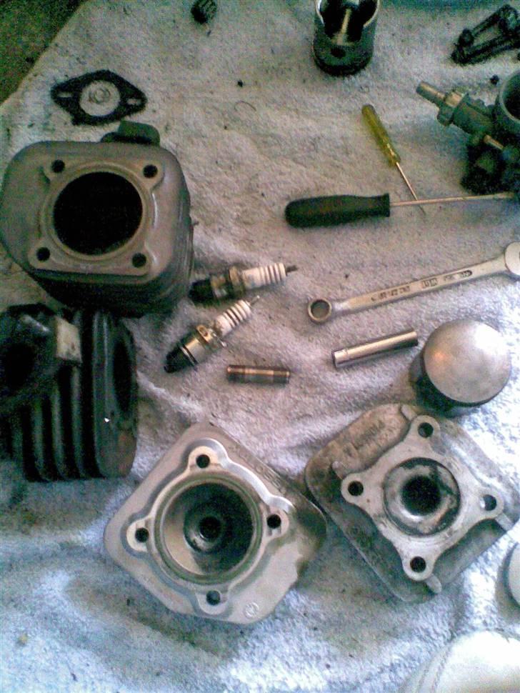 PGO pmx byttet til jog as - mallossi sport og std billede 11