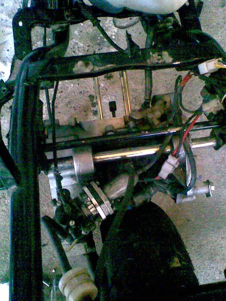 PGO pmx byttet til jog as - :D billede 12