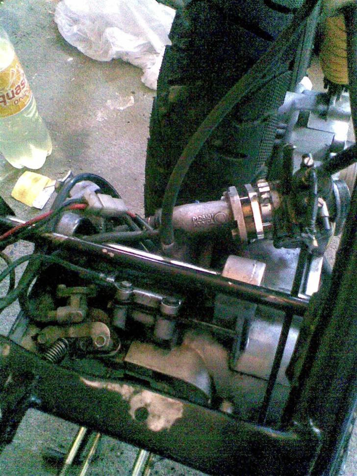 PGO pmx byttet til jog as - :D billede 13