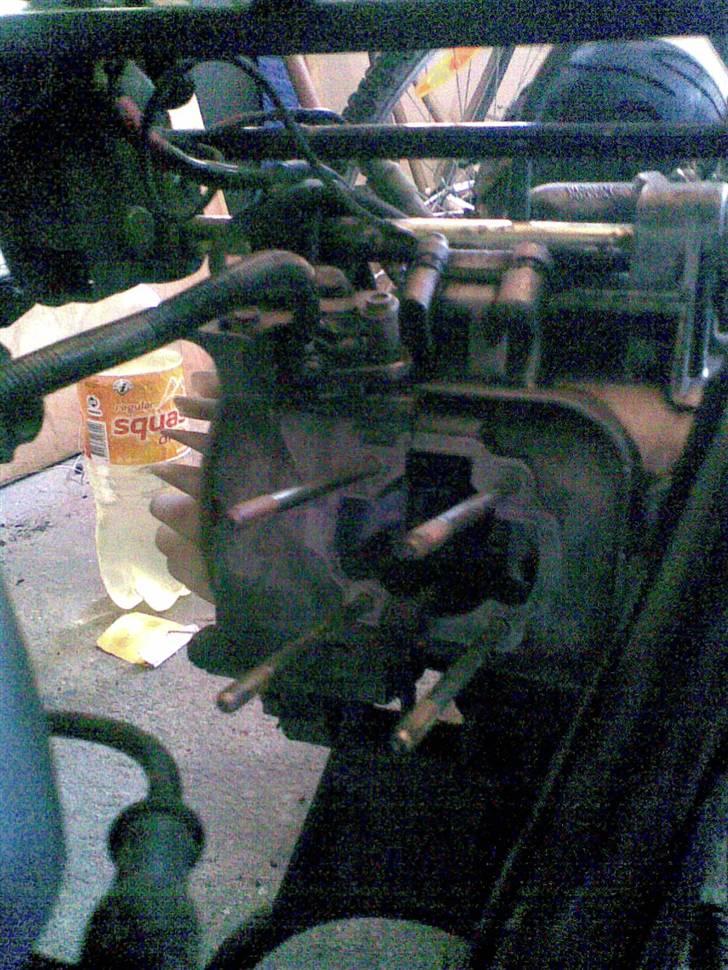 PGO pmx byttet til jog as billede 15