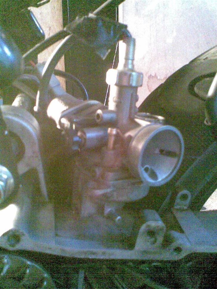 PGO pmx byttet til jog as - med std karbu billede 16