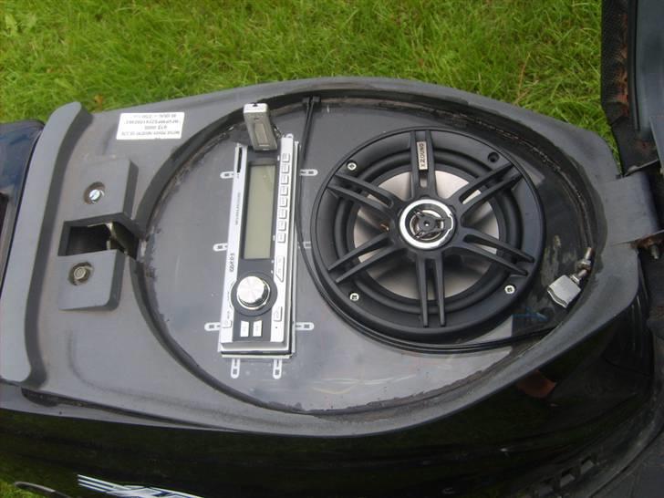 PGO hot 50 (((FØR))) billede 3