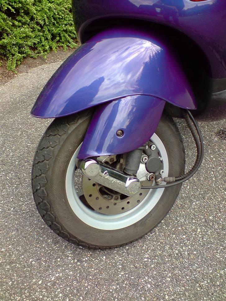 Piaggio Vespa ET2 billede 3