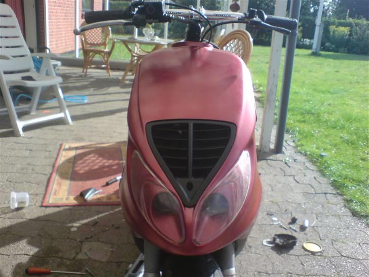 Piaggio  Nrg Mc3 (byttet til ssm) billede 1