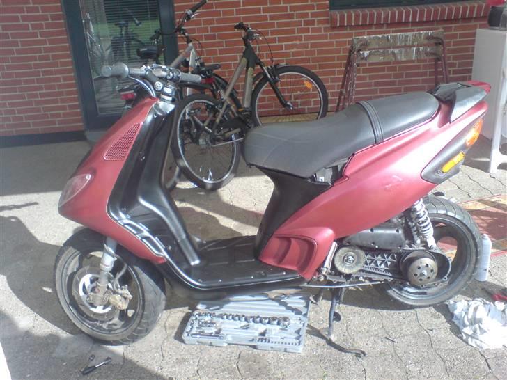 Piaggio  Nrg Mc3 (byttet til ssm) billede 3