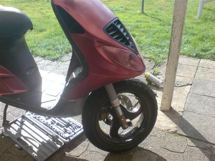 Piaggio  Nrg Mc3 (byttet til ssm) billede 4