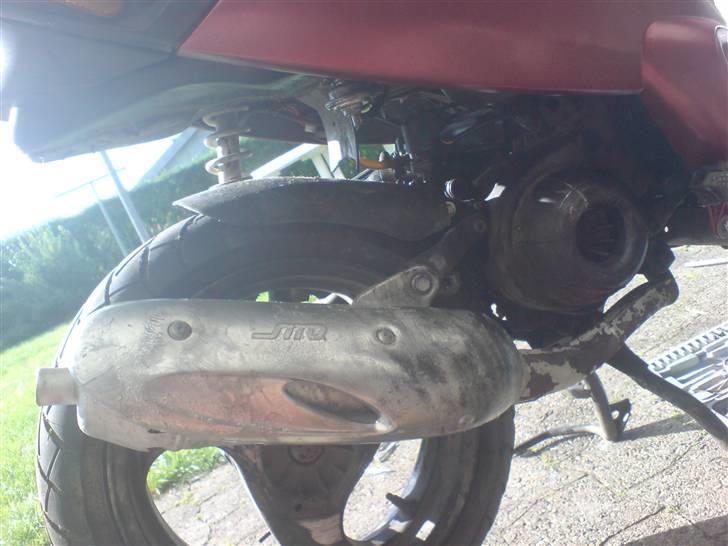 Piaggio  Nrg Mc3 (byttet til ssm) billede 5
