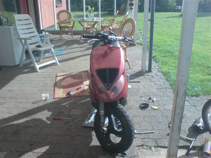 Piaggio  Nrg Mc3 (byttet til ssm) billede 6