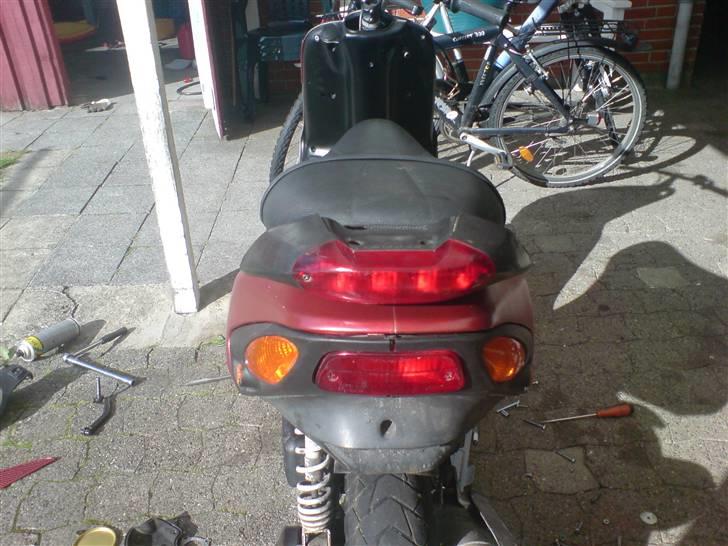 Piaggio  Nrg Mc3 (byttet til ssm) billede 8