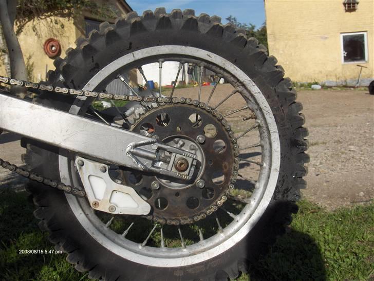 Kawasaki 85.ccm              solgt billede 13