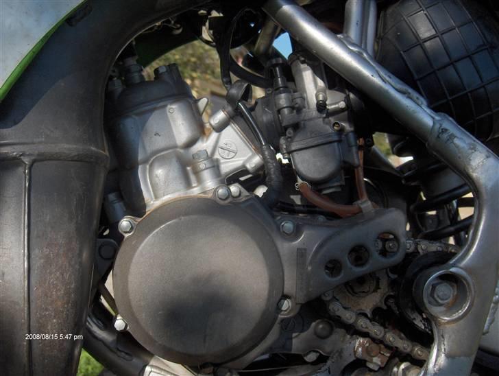 Kawasaki 85.ccm              solgt billede 14