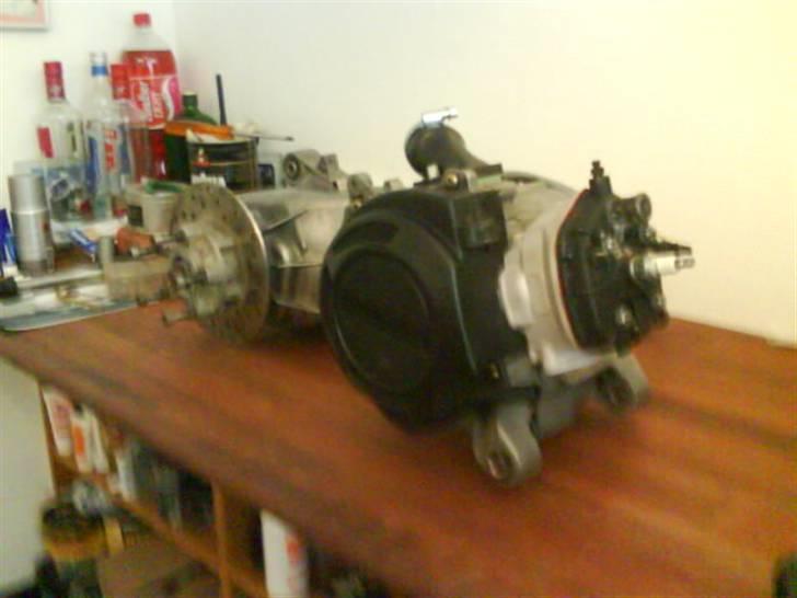 Gilera stalker/runner Solgt billede 16