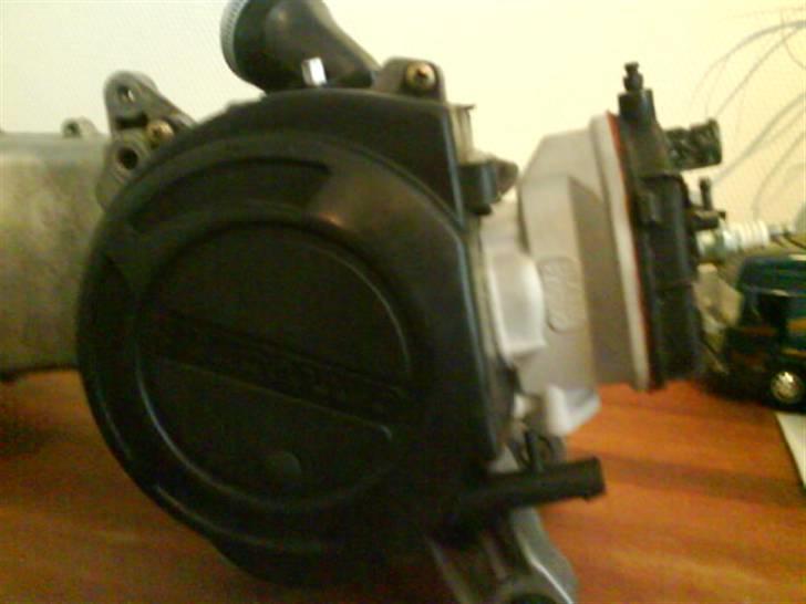 Gilera stalker/runner Solgt billede 17