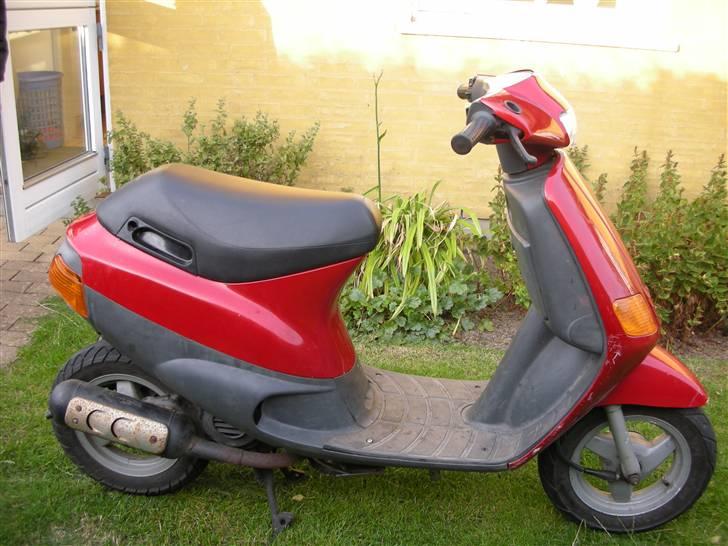 Piaggio Old Zip SOLGT billede 1