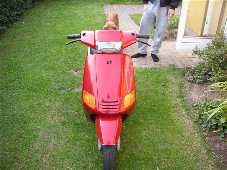 Piaggio Old Zip SOLGT billede 2