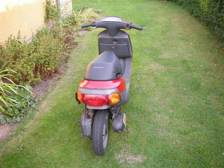 Piaggio Old Zip SOLGT billede 3