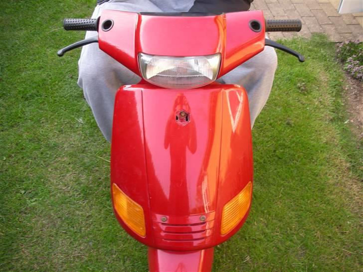 Piaggio Old Zip SOLGT billede 7