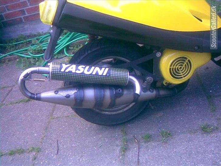 Yamaha Jog Fs  // BYTTET \\ billede 2