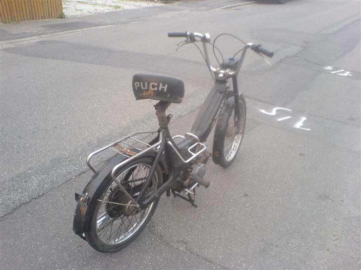 Puch Maxi K ~Byttet Til 491~ billede 3