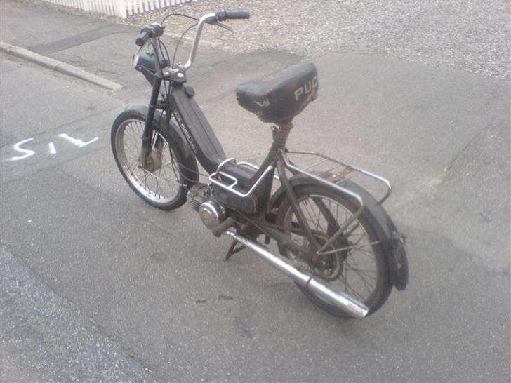 Puch Maxi K ~Byttet Til 491~ billede 4