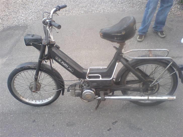 Puch Maxi K ~Byttet Til 491~ billede 8