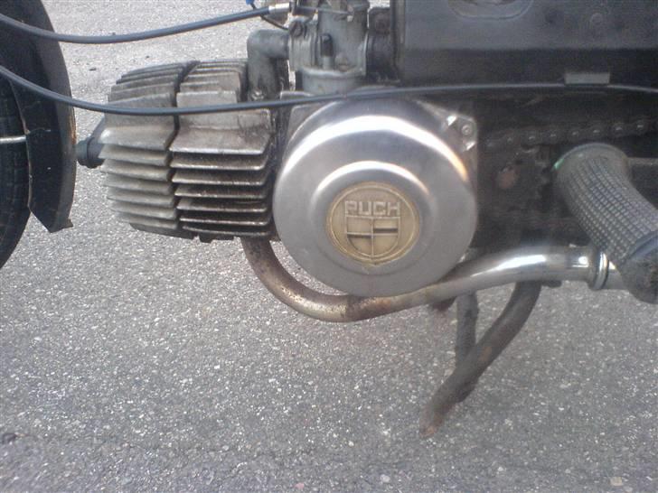 Puch Maxi K ~Byttet Til 491~ billede 9