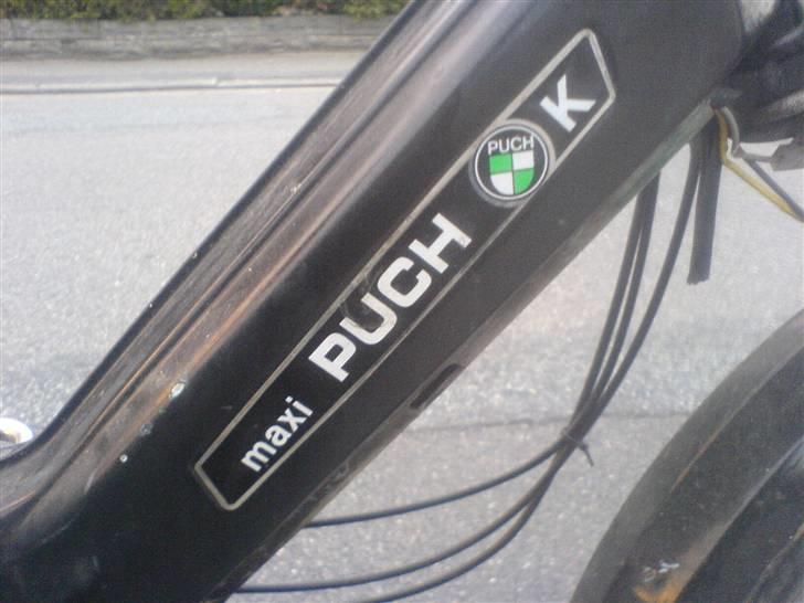 Puch Maxi K ~Byttet Til 491~ billede 12