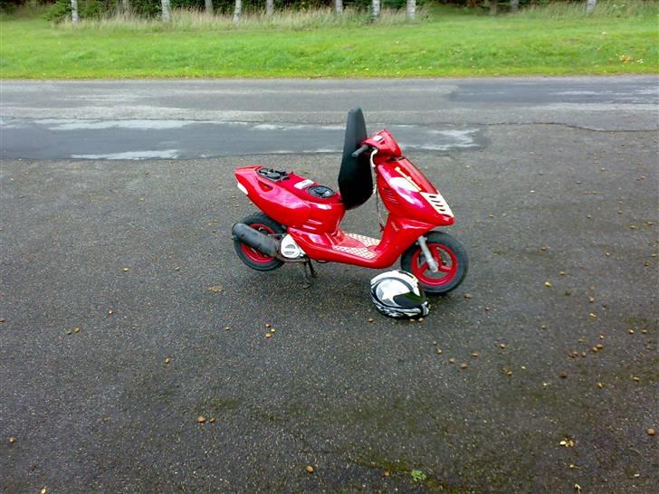 Aprilia Sonic | Tøsen SOLGT billede 14