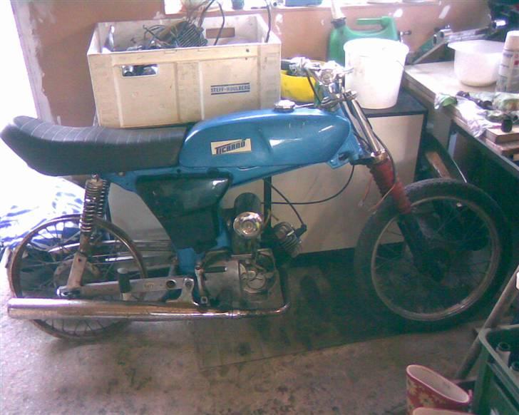 Yamaha fs1 4gear k1 billede 1